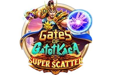 Gates Of Gatotkaca Super Scatter